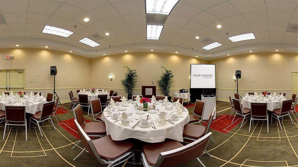 Four Points By Sheraton Houston Citycentre Luaran gambar