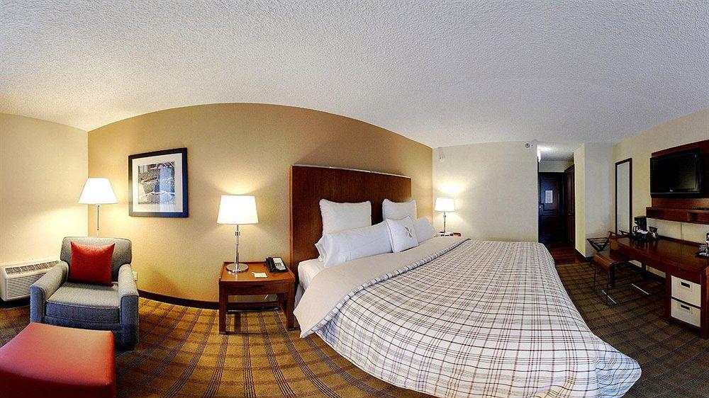 Four Points By Sheraton Houston Citycentre Luaran gambar