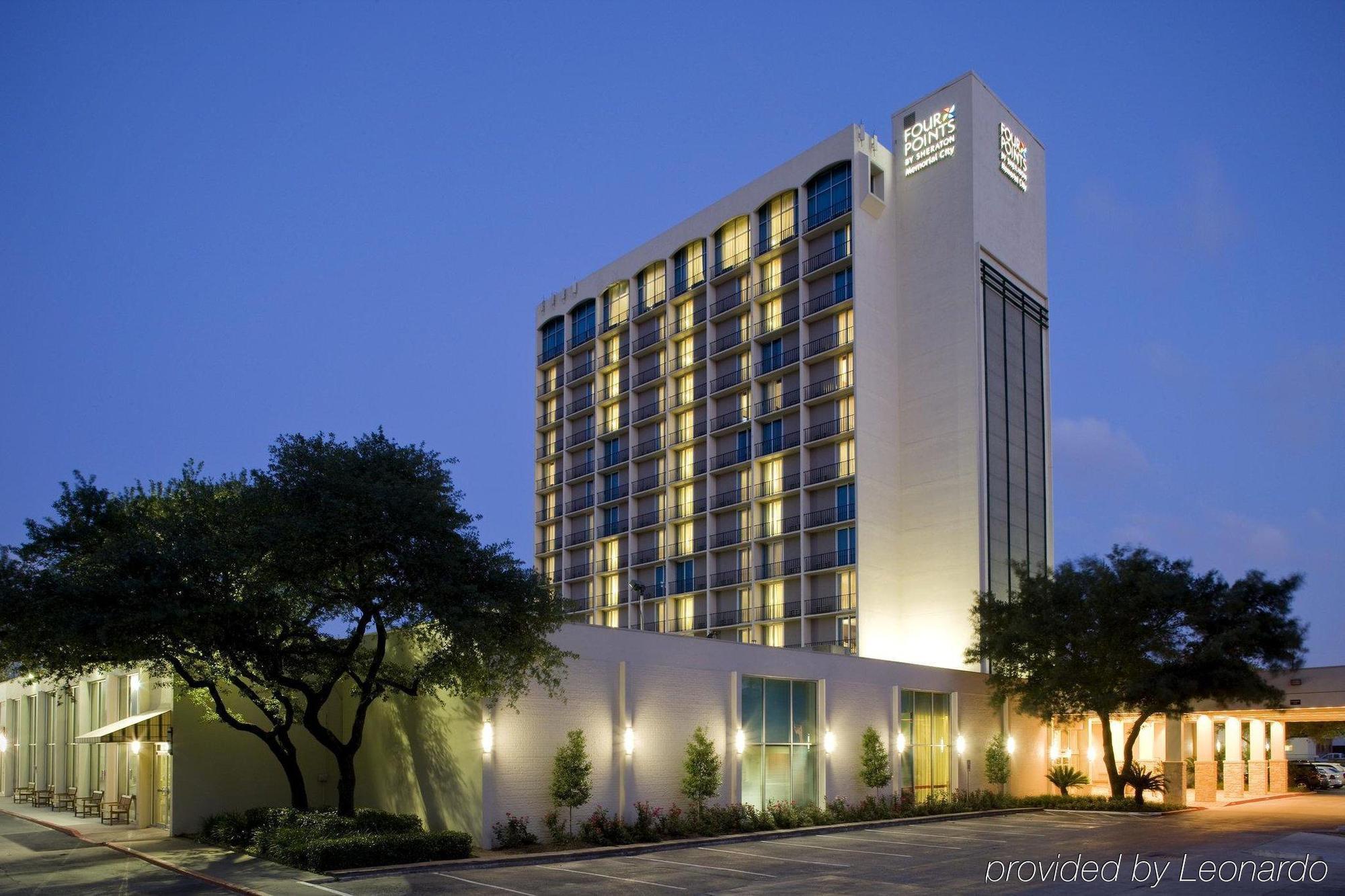 Four Points By Sheraton Houston Citycentre Luaran gambar