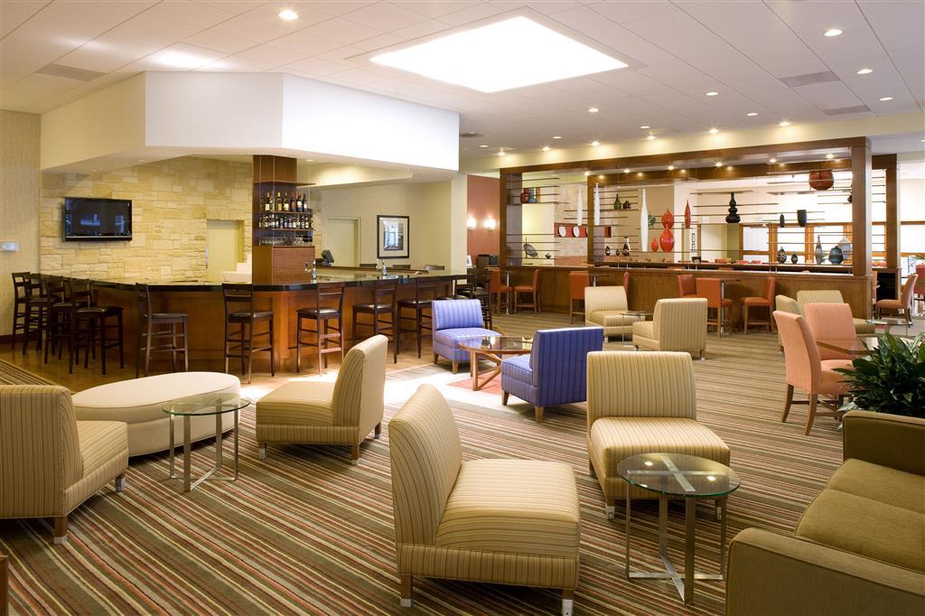 Four Points By Sheraton Houston Citycentre Dalaman gambar