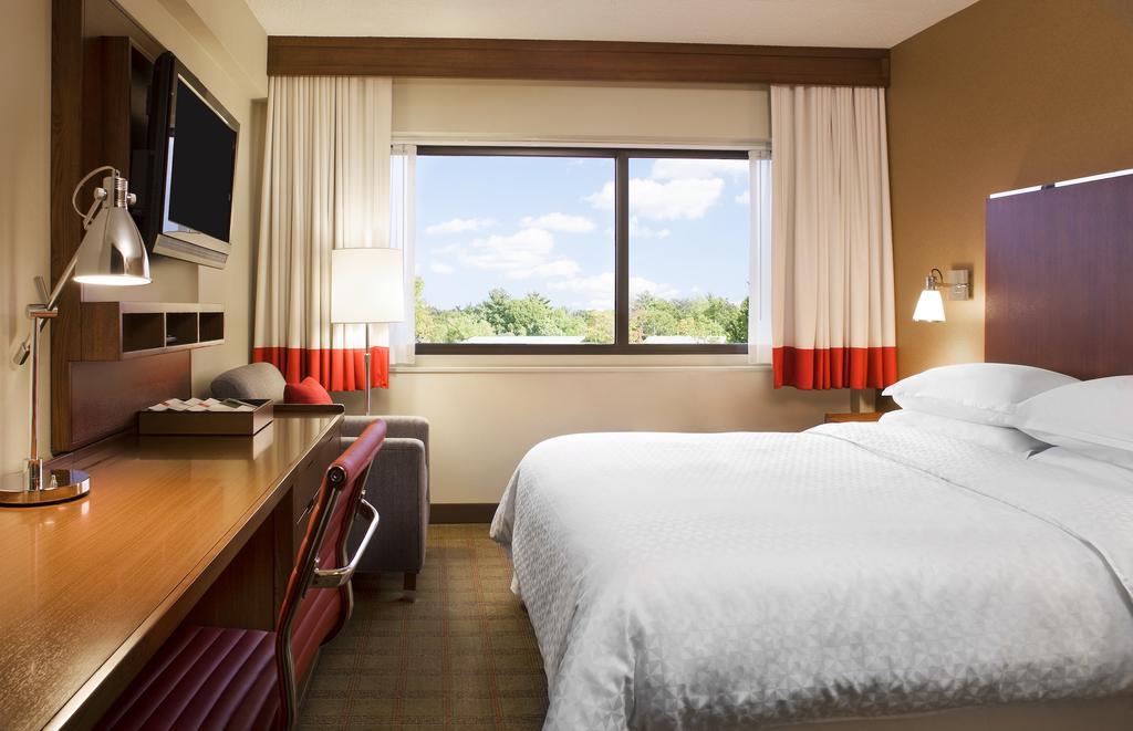 Four Points By Sheraton Houston Citycentre Luaran gambar