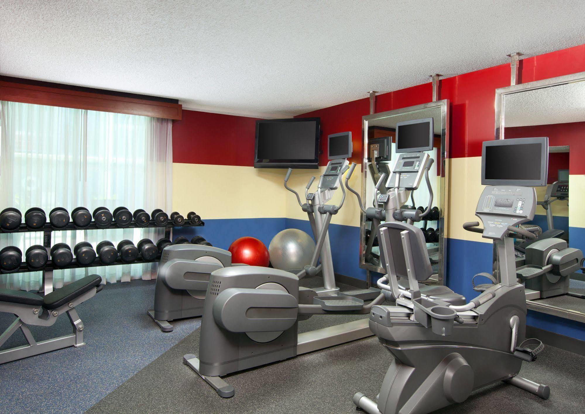 Four Points By Sheraton Houston Citycentre Luaran gambar