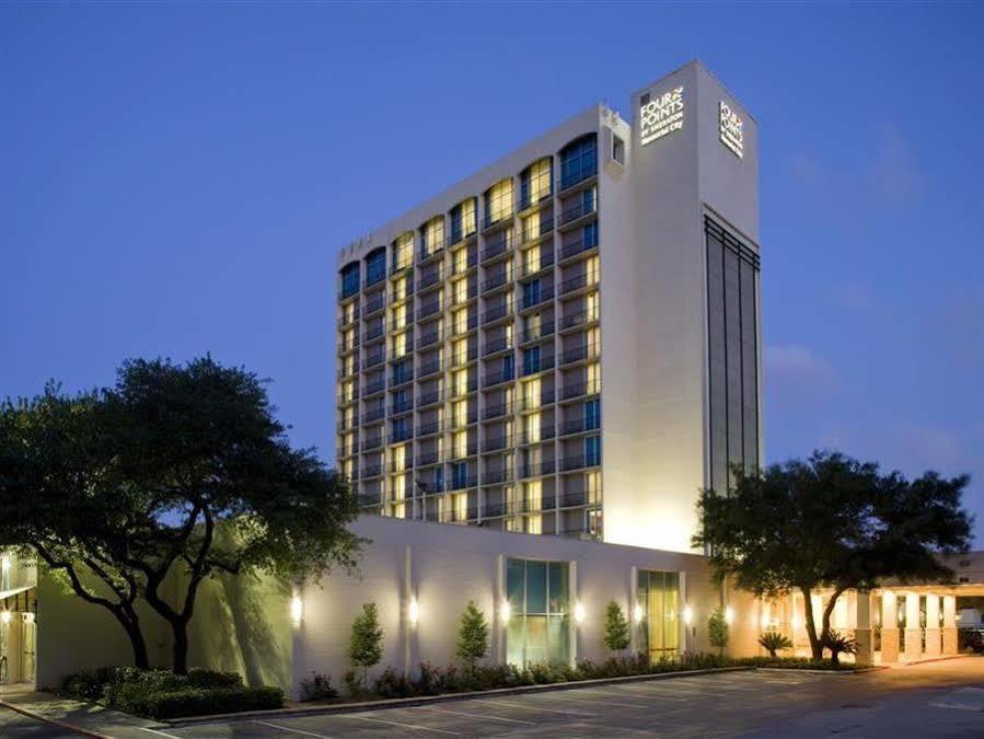 Four Points By Sheraton Houston Citycentre Luaran gambar