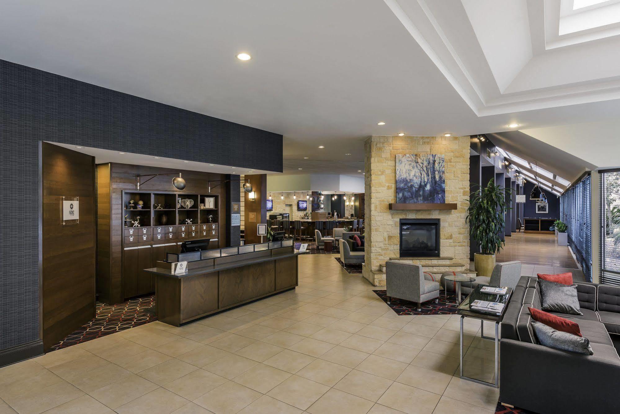 Four Points By Sheraton Houston Citycentre Luaran gambar