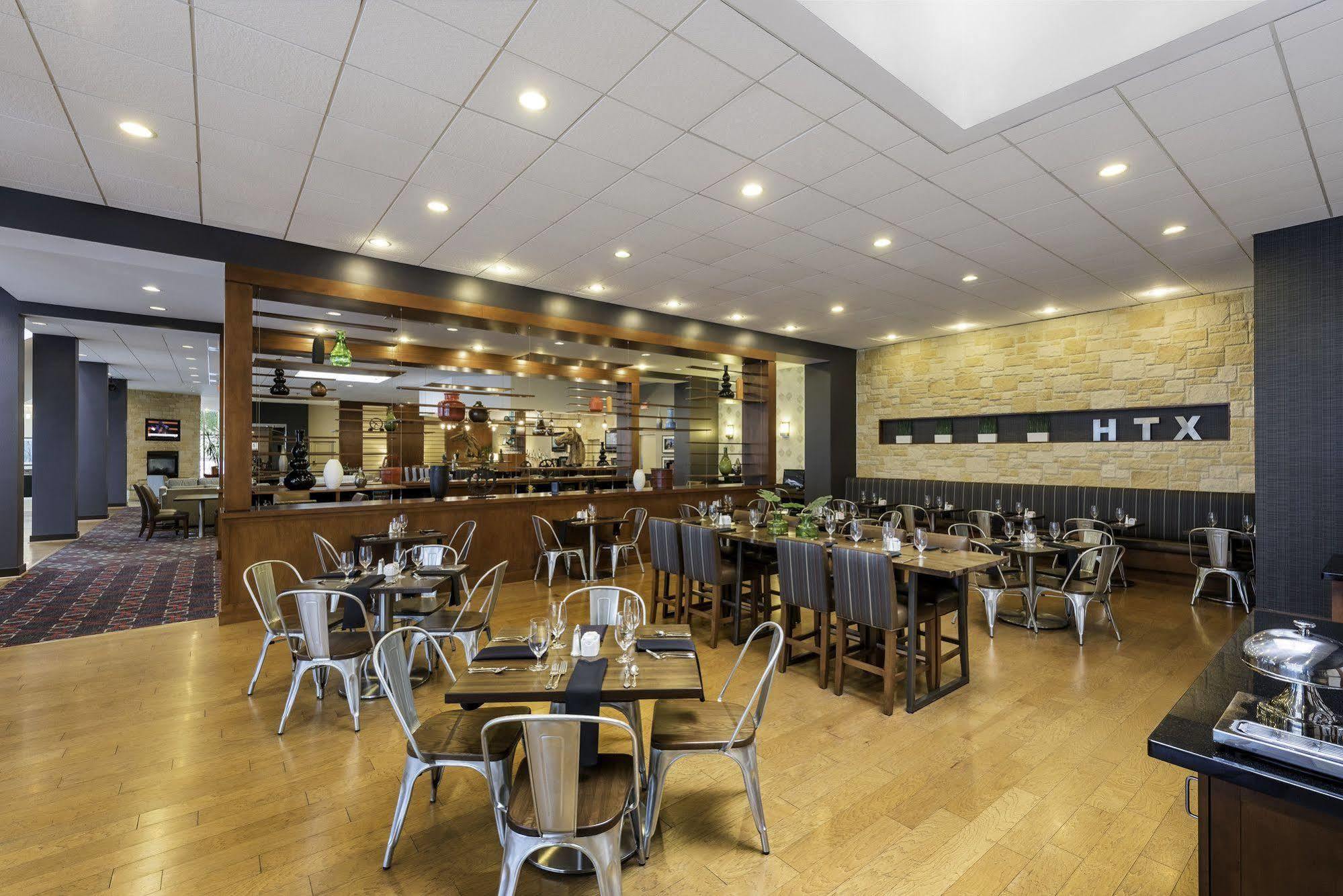 Four Points By Sheraton Houston Citycentre Luaran gambar
