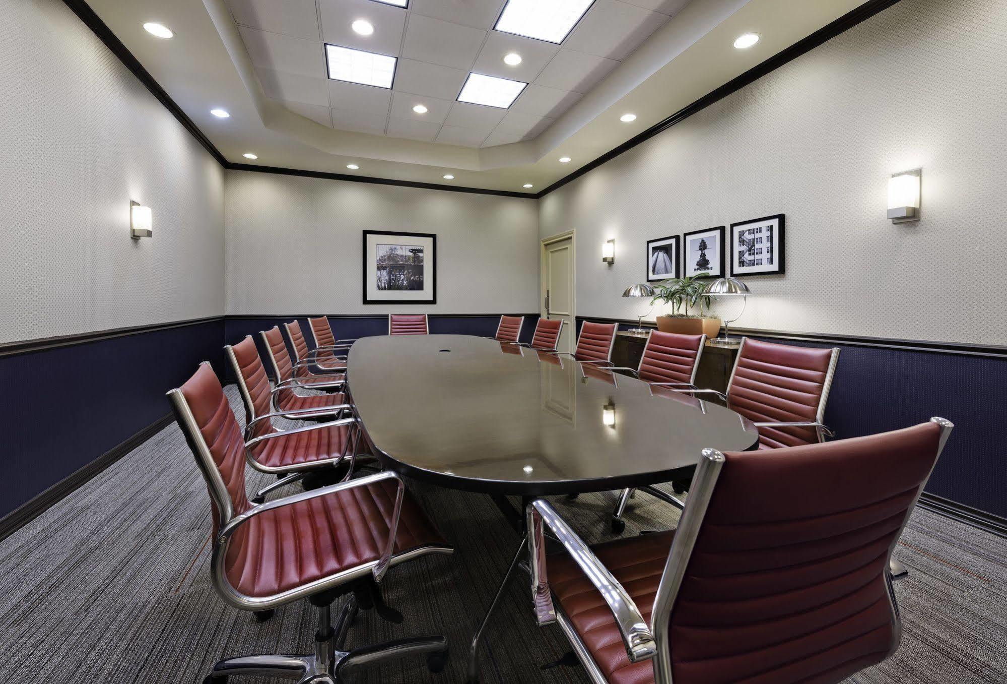 Four Points By Sheraton Houston Citycentre Luaran gambar