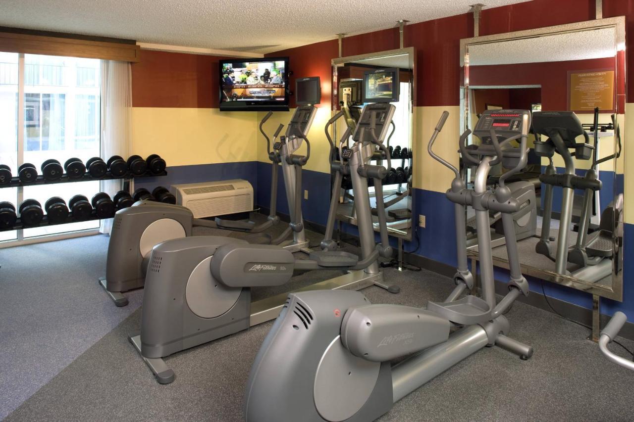 Four Points By Sheraton Houston Citycentre Luaran gambar