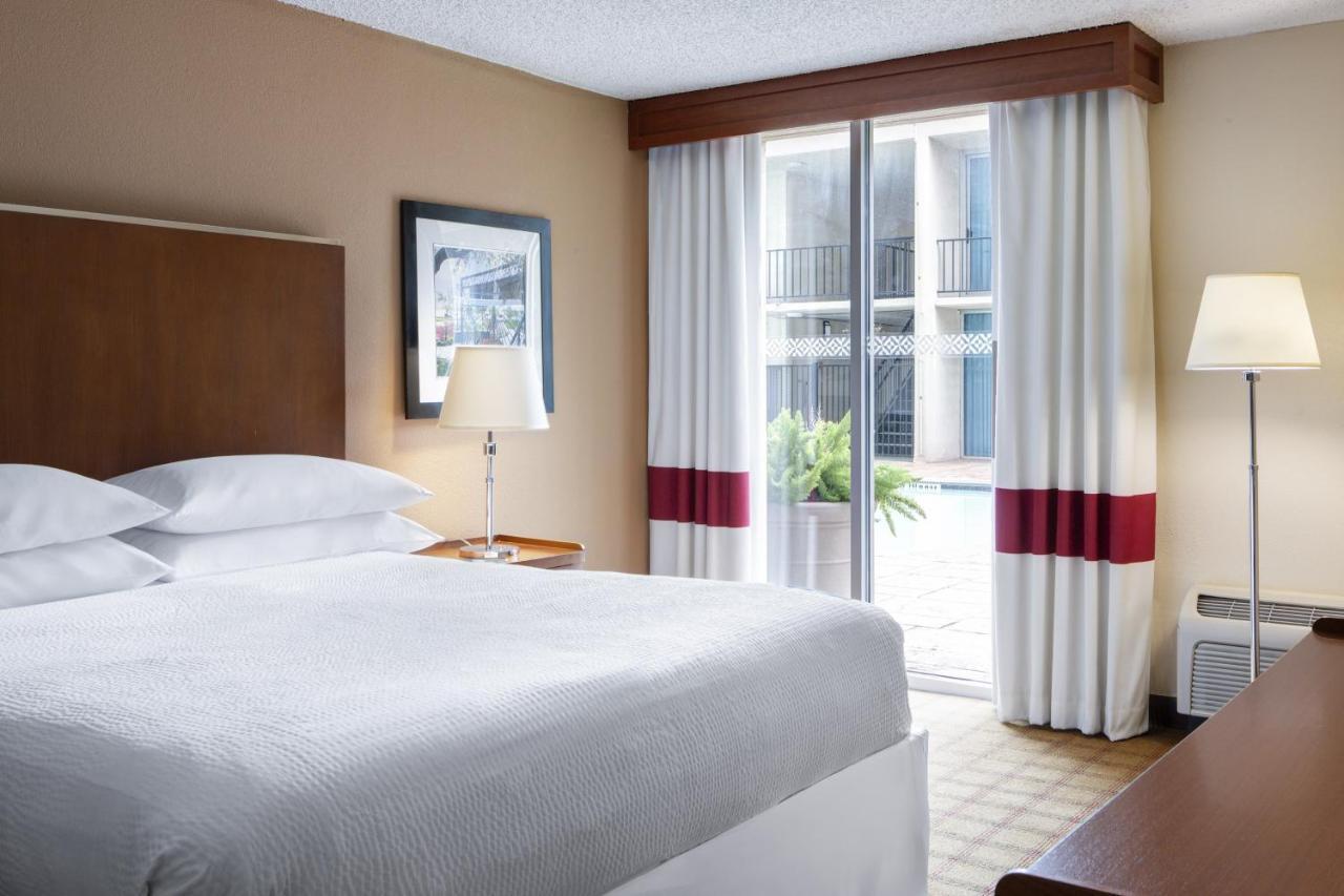 Four Points By Sheraton Houston Citycentre Luaran gambar