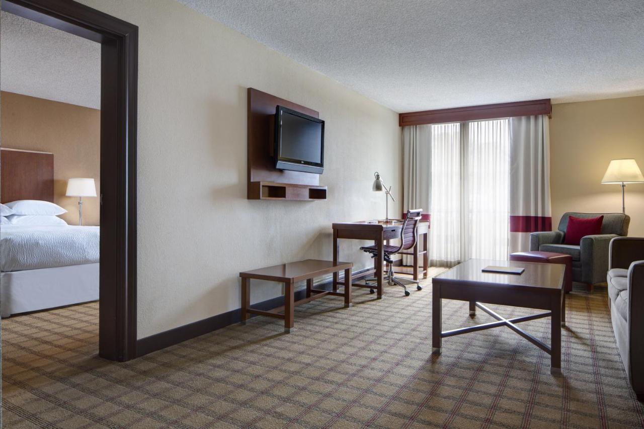 Four Points By Sheraton Houston Citycentre Luaran gambar