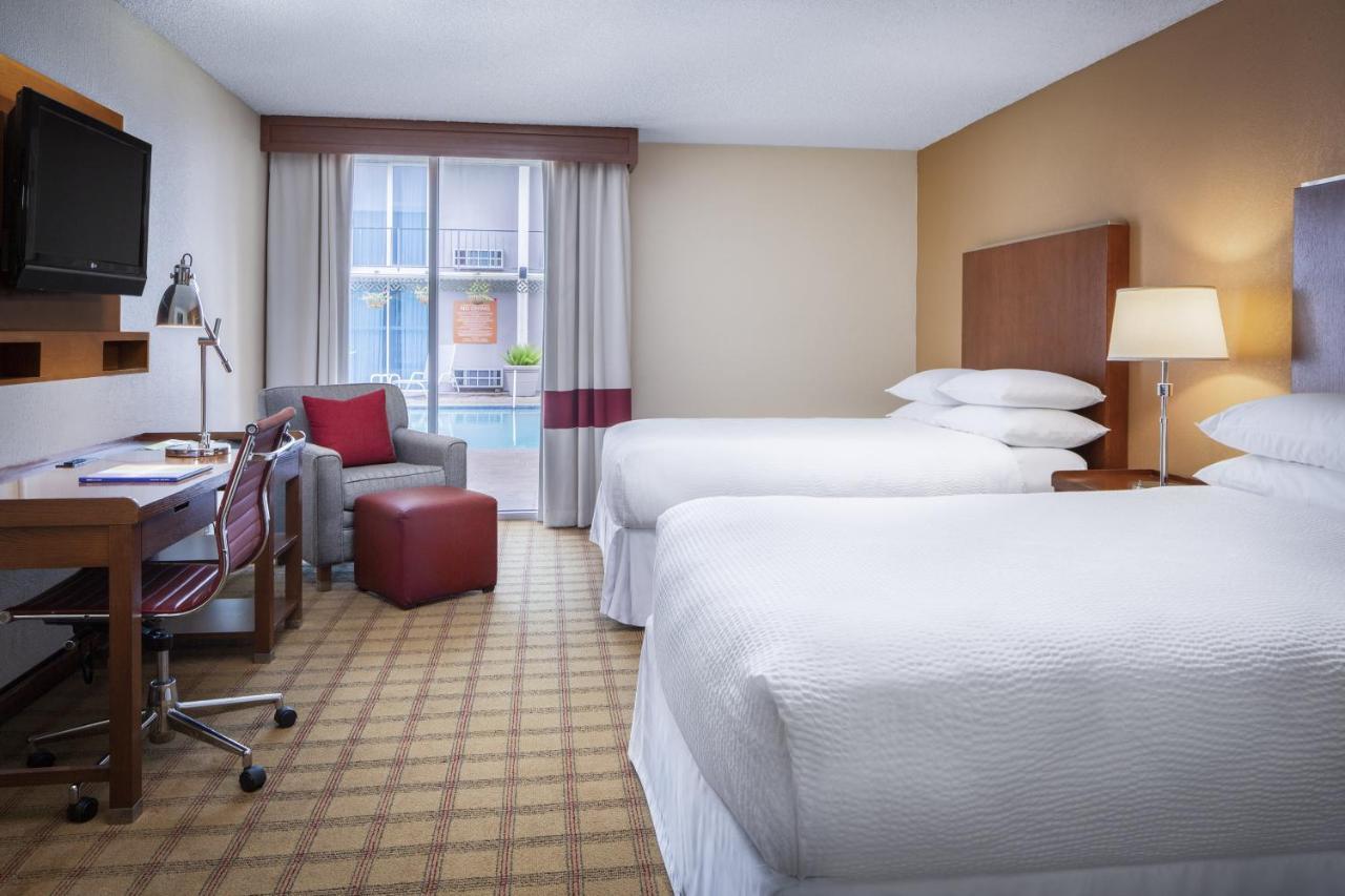 Four Points By Sheraton Houston Citycentre Luaran gambar