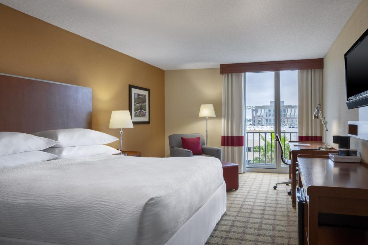 Four Points By Sheraton Houston Citycentre Bilik gambar