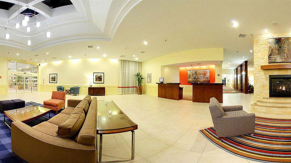 Four Points By Sheraton Houston Citycentre Luaran gambar