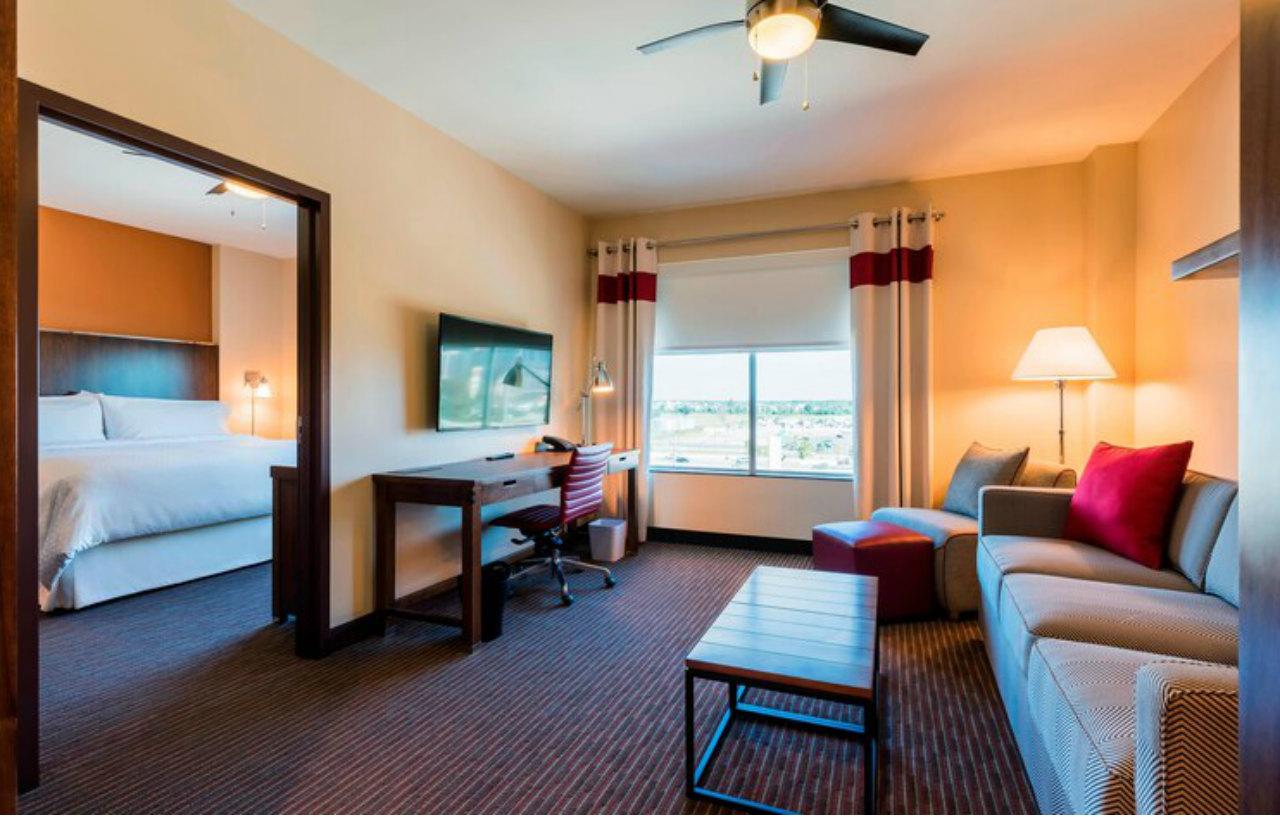Four Points By Sheraton Houston Citycentre Luaran gambar