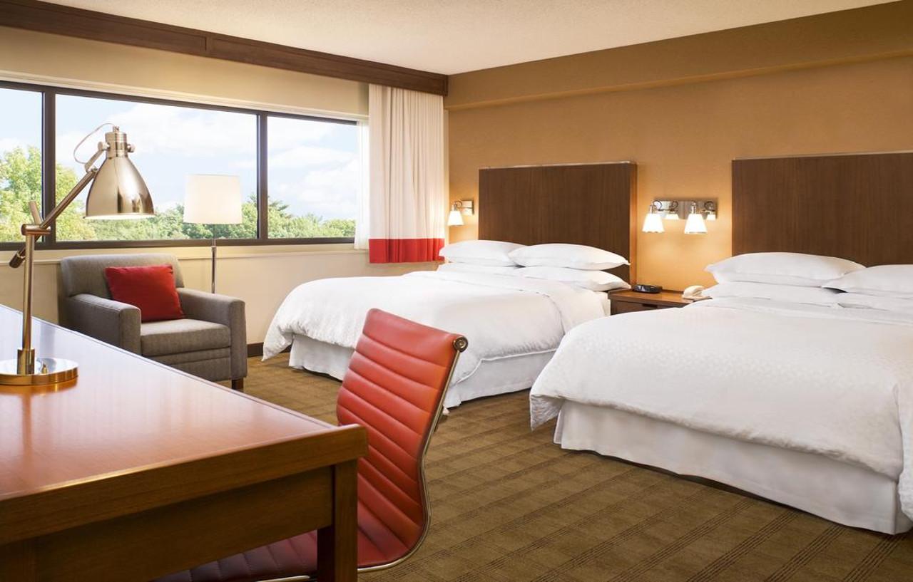 Four Points By Sheraton Houston Citycentre Luaran gambar