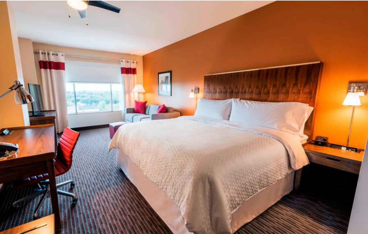 Four Points By Sheraton Houston Citycentre Luaran gambar